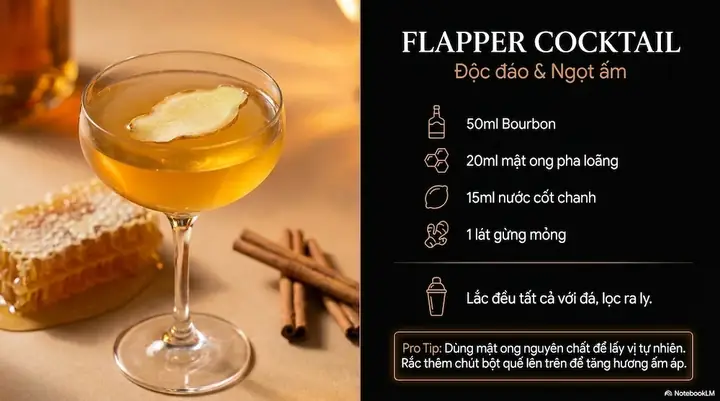 Tổng Hợp 100+ Công Thức Cocktail Hot Nhất: Cách Pha Chế Chuẩn Bartender Tại Nhà