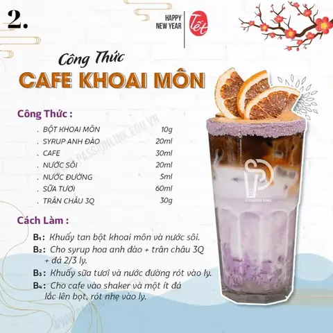 Tổng Hợp Công Thức Pha Chế Đồ Uống Nóng Ngon, Dễ Làm Cho Mùa Đông