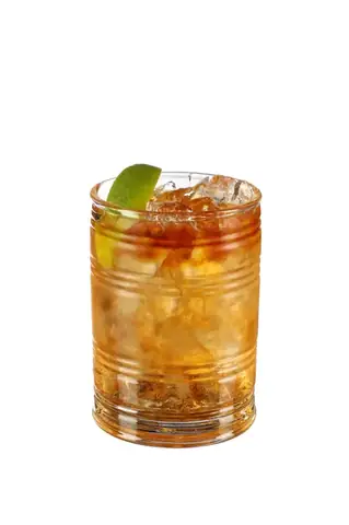 How To Make A Corn 'n' Oil Cocktail: The Classic Blackstrap Rum Recipe