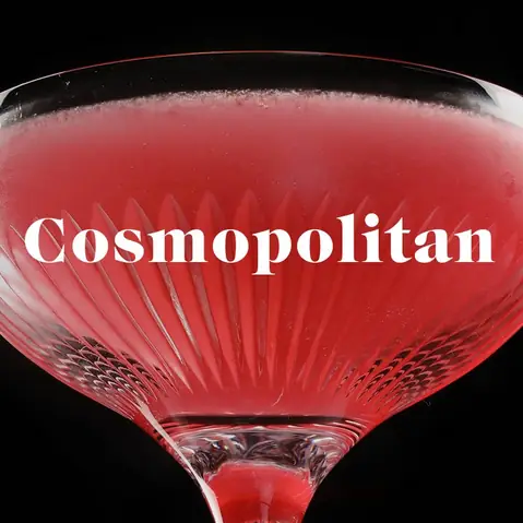 Lịch Sử Cocktail Cosmopolitan: Ai Thực Sự Phát Minh Ra Nó Và Nó Trở Nên Nổi Tiếng Thế Nào?