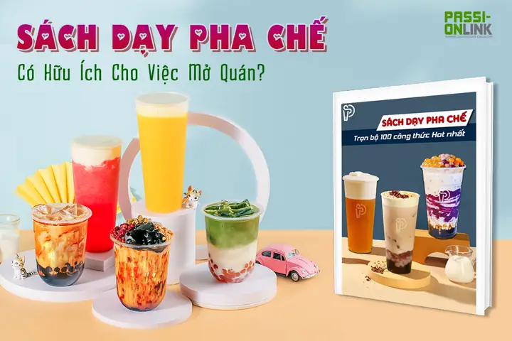Top Trung Tâm Dạy Pha Chế Uy Tín Hà Nội & Tp.hcm 2024: Review Khóa Học, Học Phí, Thời Gian Học