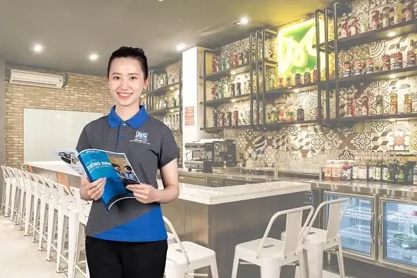 Dạy Pha Chế Á Âu: Tổng Hợp Các Khóa Học Bartender, Barista Từ Cơ Bản Đến Chuyên Nghiệp