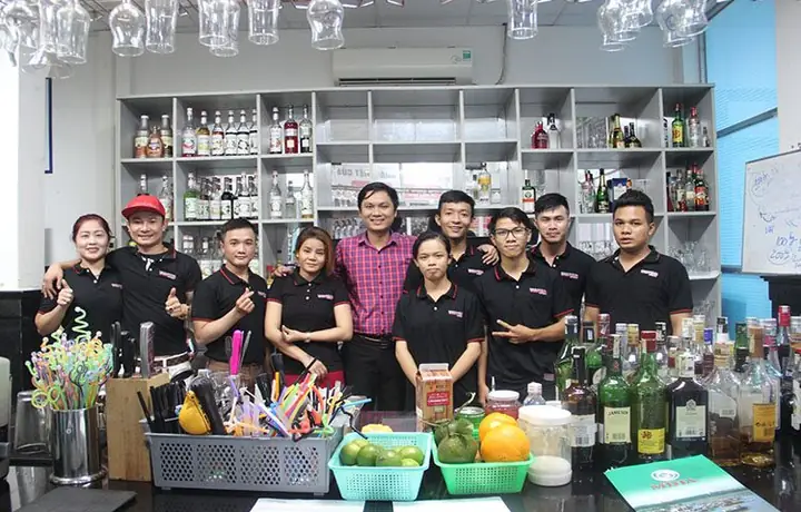 Top Trung Tâm Dạy Pha Chế Cần Thơ Uy Tín 2025: Học Phí, Lịch Học & Khóa Mở Quán