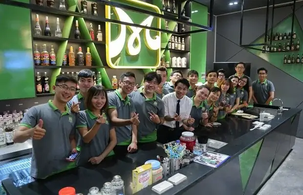 Top Trung Tâm Dạy Pha Chế Cần Thơ Uy Tín 2025: Học Phí, Lịch Học & Khóa Mở Quán