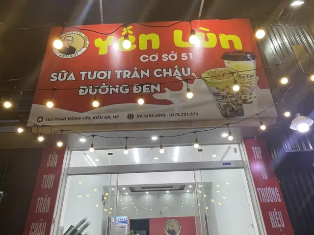 Tổng Hợp Địa Chỉ Trà Sữa Yến Lùn Hải Phòng Mới Nhất: Chi Nhánh, Hotline, Menu & Giá 2026