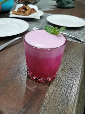 Cách Làm Cocktail Thanh Long (dragon Fruit) Với Gin: 5+ Công Thức Chuẩn Bar Từ Collins, Sour Đến Spritz