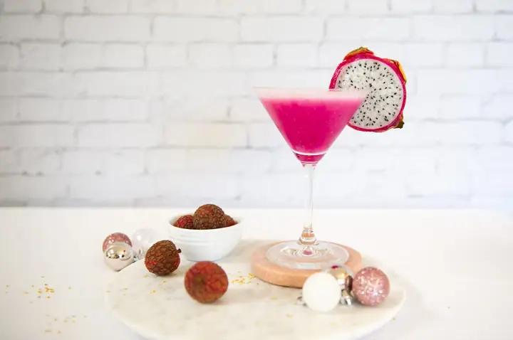 Cách Làm Cocktail Thanh Long (dragon Fruit) Với Gin: 5+ Công Thức Chuẩn Bar Từ Collins, Sour Đến Spritz