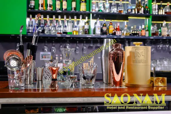 Top Dụng Cụ Pha Chế Đà Lạt Essential Cho Quán Cà Phê & Địa Chỉ Mua Uy Tín Giá Tốt