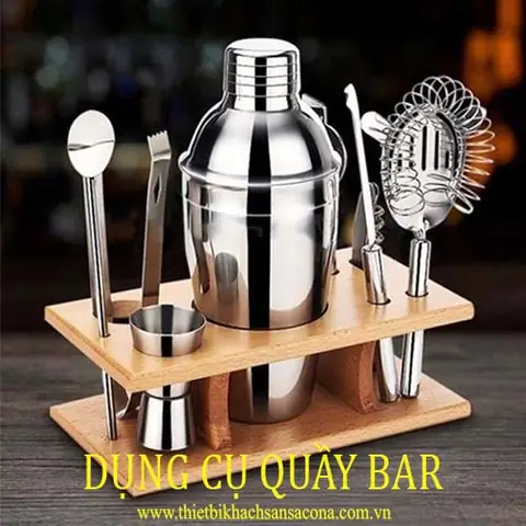 Checklist Dụng Cụ Pha Chế Quầy Bar A-z: Danh Sách Chi Tiết Theo Chức Năng Cho Người Mới Bắt Đầu