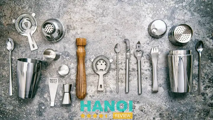 Dụng Cụ Pha Chế Trà Sữa Hà Nội: Mua Ở Đâu Uy Tín & Cần Chuẩn Bị Những Gì?