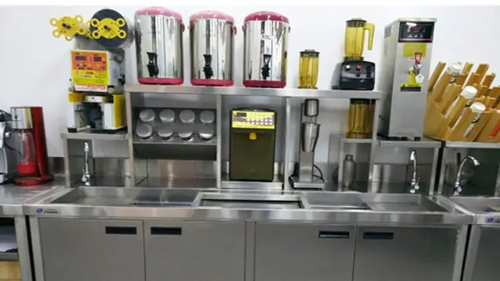 Dụng Cụ Pha Chế Trà Sữa Tphcm: Nên Mua Ở Đâu Uy Tín & Cần Chuẩn Bị Gì Khi Mở Quán?
