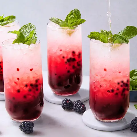 Easy Mocktail Recipes: Simple & Delicious Non-alcoholic Drinks For Every Occasion