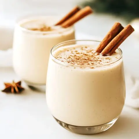 Eggnog Cocktail Recipe: How To Make Spiked Eggnog At Home