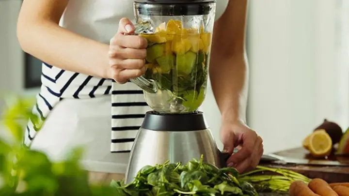 Cách Ép Trái Cây Bằng Máy Xay Sinh Tố: Quy Trình, 4 Công Thức Ngon & Lưu Ý Quan Trọng