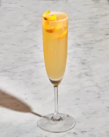 Cách Pha French 75 Cocktail: Công Thức Chuẩn Và Những Điều Cần Biết