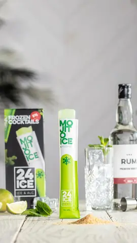 24 Ice Frozen Cocktails: Flavors, Pack Sizes & Where To Buy Them
