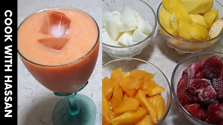 How To Make Fruit Cocktail Juice: An Easy Fresh Fruit Recipe