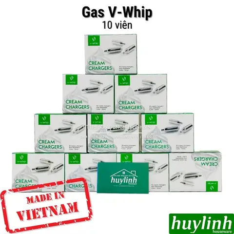 Gas Bình Xịt Kem Tươi Là Gì? Cách Chọn, Sử Dụng Và Mua Viên Gas Đúng Cách