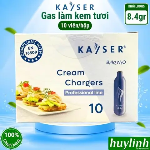 Gas Bình Xịt Kem Tươi Là Gì? Cách Chọn, Sử Dụng Và Mua Viên Gas Đúng Cách