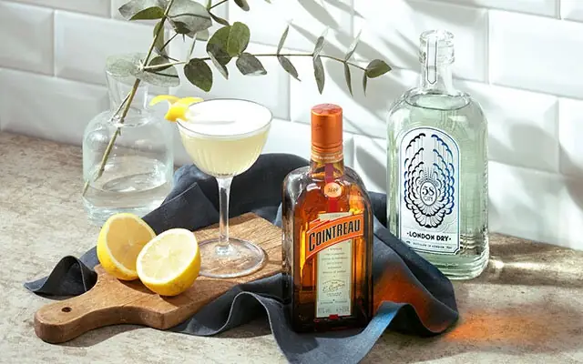 Gin And Cointreau Cocktails: Classic Recipes To Mix At Home
