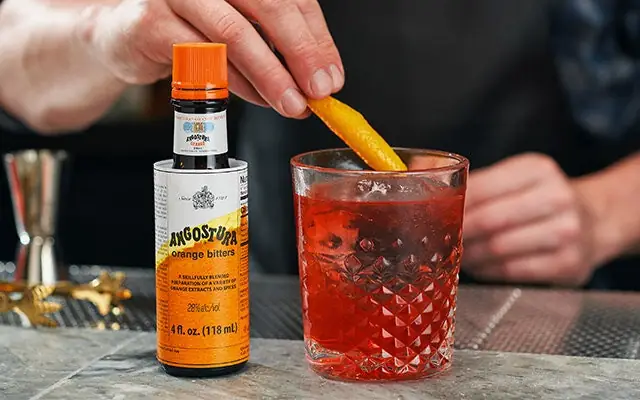 Gin Cocktails With Orange Bitters You Can Easily Make At Home