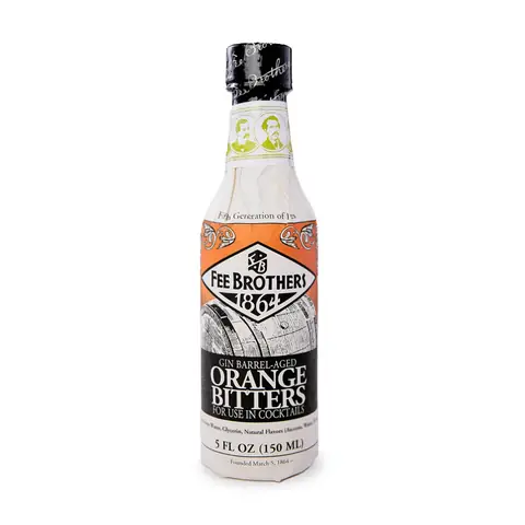 Gin Cocktails With Orange Bitters You Can Easily Make At Home