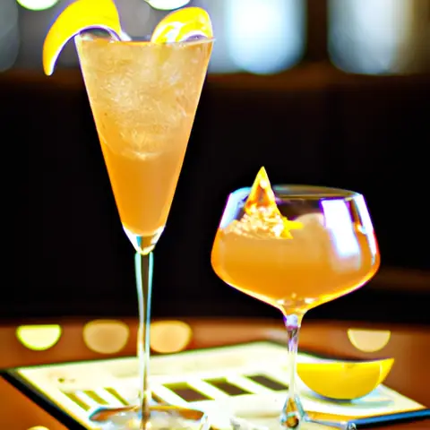 Cocktail Gin, Tequila & Cointreau: Công Thức Pha Chế Và Cách Kết Hợp Chuẩn Vị