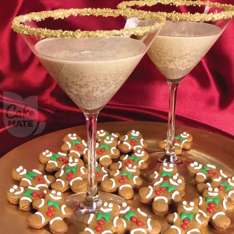 Gingerbread Man Cocktail Recipe: How To Make This Cozy Christmas Drink
