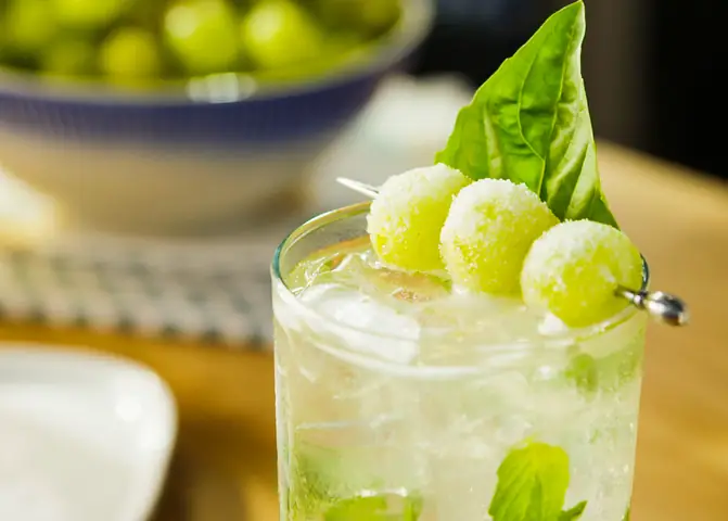 Cách Làm Cocktail Nho: 10+ Công Thức Ngon Từ Nho Xanh & Nho Concord (dễ Làm Tại Nhà)