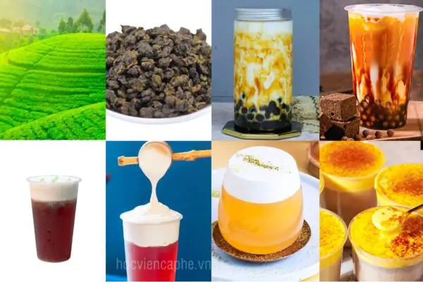 Học Cách Pha Chế Trà Sữa Trân Châu Tại Nhà Ngon Chuẩn Vị Từ A Đến Z