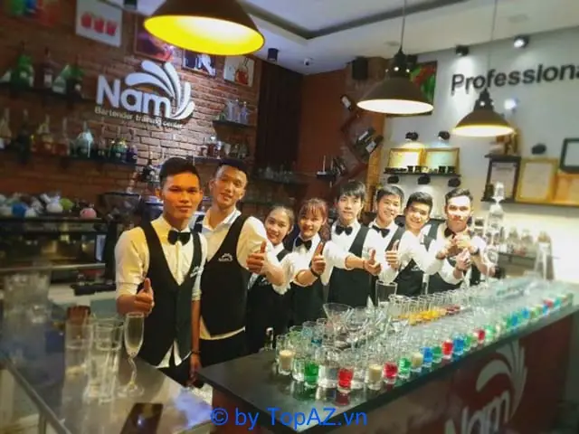Học Nghề Pha Chế Ở Đà Nẵng: Nên Chọn Trung Tâm Nào, Học Bao Nhiêu Tiền?