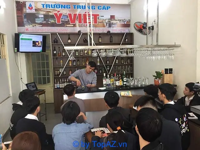 Học Nghề Pha Chế Ở Đà Nẵng: Nên Chọn Trung Tâm Nào, Học Bao Nhiêu Tiền?