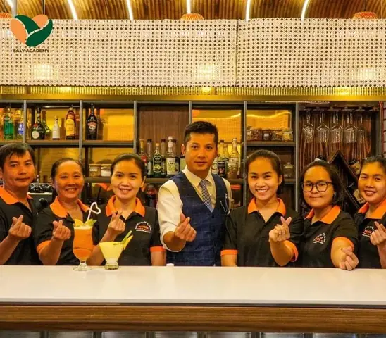Top 6+ Trung Tâm Dạy Học Pha Chế Đồ Uống Ở Nha Trang Uy Tín, Chất Lượng Nhất 2024