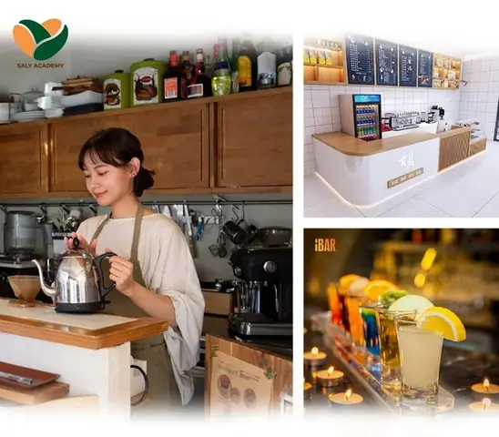 Top 6+ Trung Tâm Dạy Học Pha Chế Đồ Uống Ở Nha Trang Uy Tín, Chất Lượng Nhất 2024