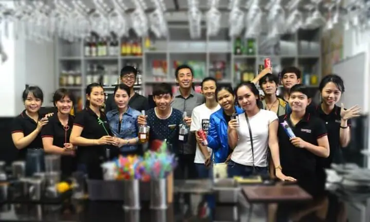 Top Địa Chỉ Học Pha Chế Ở An Giang Uy Tín, Chất Lượng 2025 (chương Trình, Học Phí, Lịch Khai Giảng)