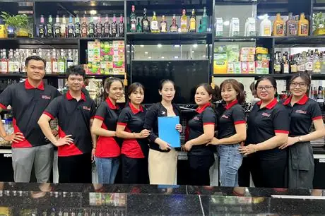 Top Địa Chỉ Học Pha Chế Ở An Giang Uy Tín, Chất Lượng 2025 (chương Trình, Học Phí, Lịch Khai Giảng)