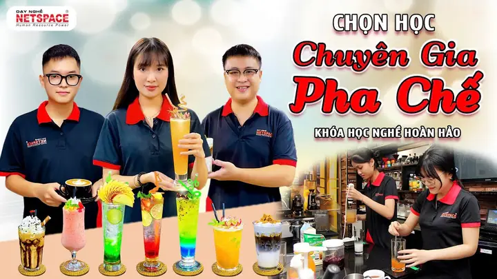 Top Địa Chỉ Học Pha Chế Ở An Giang Uy Tín, Chất Lượng 2025 (chương Trình, Học Phí, Lịch Khai Giảng)