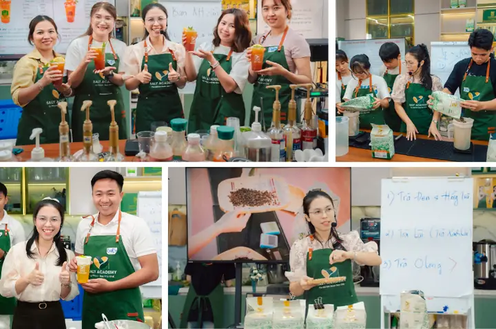 Top Trung Tâm Học Pha Chế Ở Đà Lạt Uy Tín Nhất 2024: So Sánh Học Phí, Chương Trình & Cam Kết Việc Làm