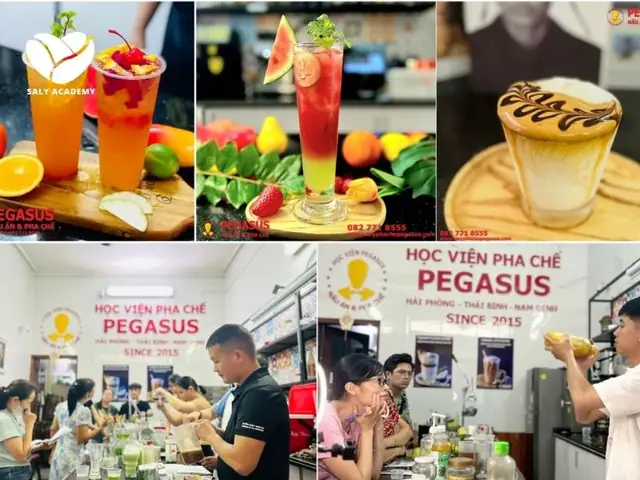 Top 7+ Cơ Sở Học Pha Chế Ở Hải Phòng Uy Tín, Chất Lượng Nhất 2024 (review Chi Tiết)