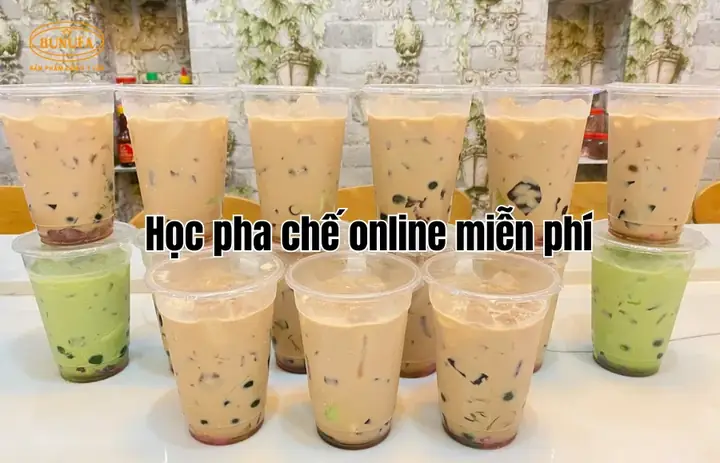 Top 8+ Khóa Học Pha Chế Online Miễn Phí Uy Tín Cho Người Mới Bắt Đầu & Khởi Nghiệp