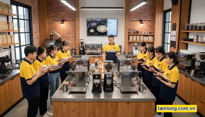 Top 10+ Địa Chỉ Học Pha Chế Tp.hcm Uy Tín Nhất 2024: Học Phí, Chương Trình & Đánh Giá Chi Tiết
