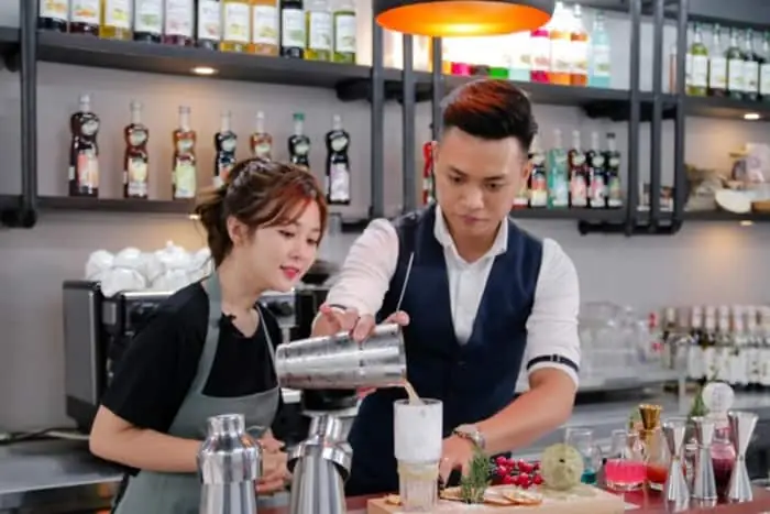 Nên Học Pha Chế Ở Đâu Tại Tp.hcm? Các Trung Tâm Dạy Nghề Uy Tín
