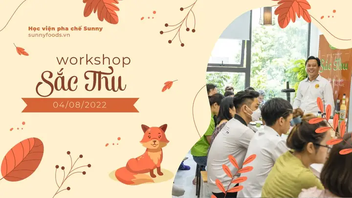 Học Viện Pha Chế Sunny Là Gì? Review Uy Tín, Khóa Học & Học Phí Chi Tiết Học Viện Pha Chế Sunny Là Gì? Review Uy Tín, Khóa Học & Học Phí Chi Tiết