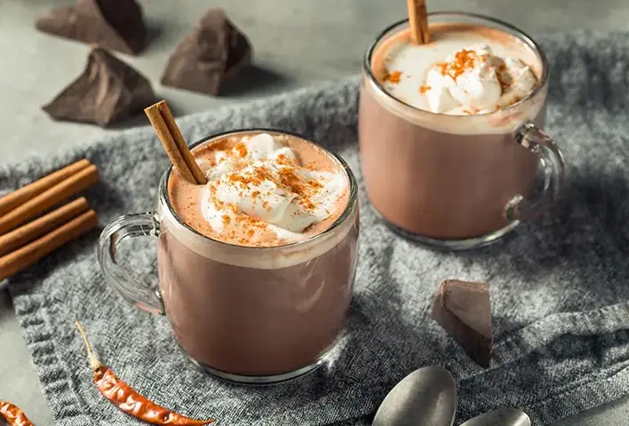Hot Chocolate Cocktail: Easy Spiked Recipes & The Best Alcohol To Mix