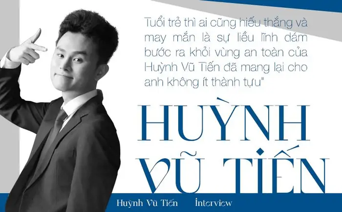 Huỳnh Vũ Tiến Là Ai? Tiểu Sử, Sự Nghiệp "thiên Tài Pha Chế" Và Hành Trình Shark Tank Đầy Biến Số