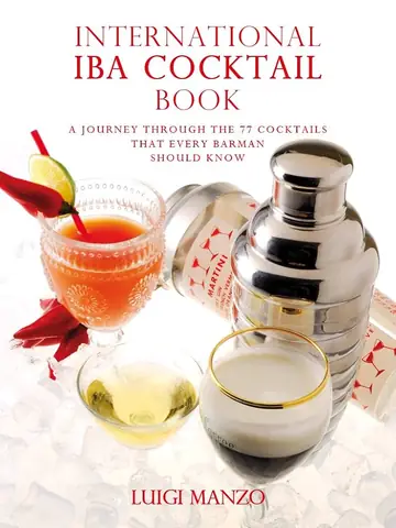 Danh Sách Cocktail Iba Chính Thức: Toàn Bộ Công Thức & 3 Phân Loại Mới Nhất