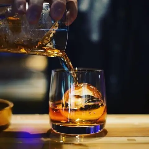 Ice Ball Cocktails: 12 Recipes To Make At Home (and How To Make A Perfect Ice Ball)