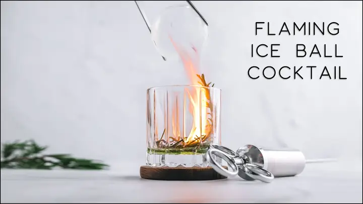 Ice Ball Cocktails: 12 Recipes To Make At Home (and How To Make A Perfect Ice Ball)