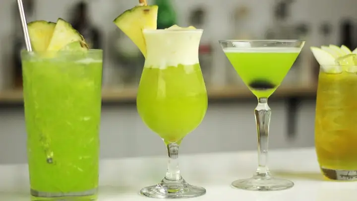 Cách Pha Cocktail Illusion Chuẩn Vị: Nguyên Liệu Và Các Bước Đơn Giản Tại Nhà