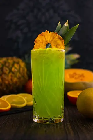 Cách Pha Cocktail Illusion Chuẩn Vị: Nguyên Liệu Và Các Bước Đơn Giản Tại Nhà